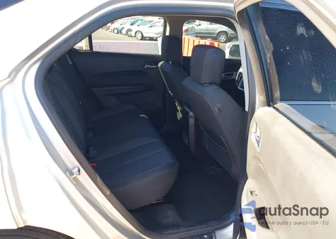 2012 Chevrolet Equinox 1Lt z USA, uszkodzony, nr VIN 2GNALDEK8C1176680